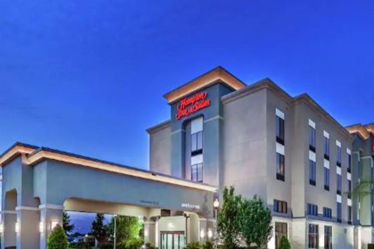Hampton Inn & Suites Houston/League City Exteriér fotografie