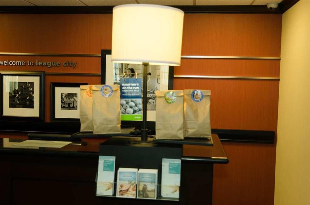 Hampton Inn & Suites Houston/League City Interiér fotografie